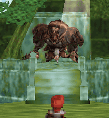 ゲーム画面