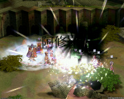 ゲーム画面