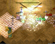 ゲーム画面