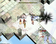 ゲーム画面