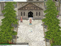ゲーム画面