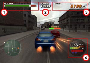 ゲーム画面説明