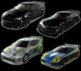 シークレットカー