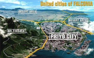 ワールドマップイメージ