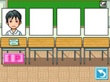 ゲーム画面