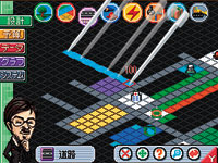 ゲーム画面