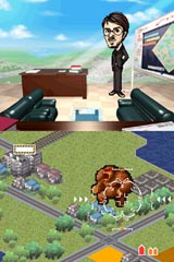 ゲーム画面