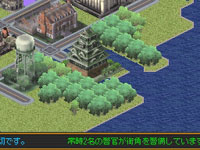 ゲーム画面