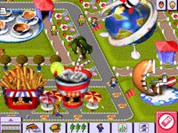 ゲーム画面