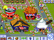 ゲーム画面