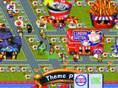 ゲーム画面