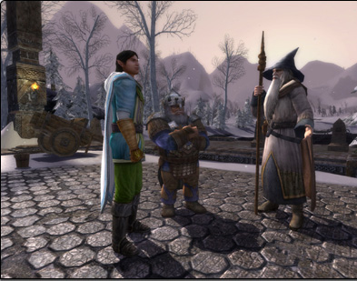 The Lord of the Rings Online - Shadows of Angmar