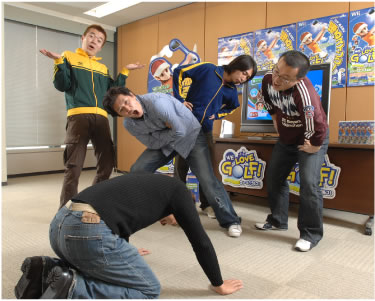 WE LOVE GOLF! / ファミ通.com