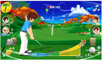 画像　ゲーム画面