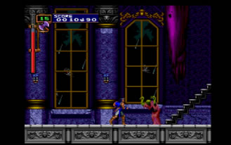 画像　ゲーム画面