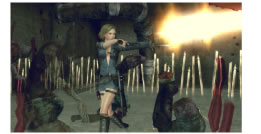 画像　お姉チャンバラ vorteX ~忌血を継ぐ者たち~
(Xbox 360 プラチナコレクション)