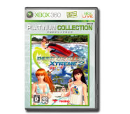 パッケージ
DEAD OR ALIVE Xtreme 2
(Xbox 360 プラチナコレクション)