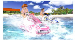 画像　DEAD OR ALIVE Xtreme 2
(Xbox 360 プラチナコレクション)
