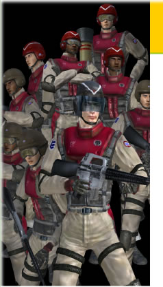 画像　地球防衛軍3(Xbox 360 プラチナコレクション)
