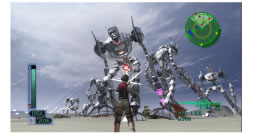 画像　地球防衛軍3(Xbox 360 プラチナコレクション)