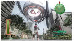 画像　地球防衛軍3(Xbox 360 プラチナコレクション)