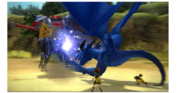 画像　ブルードラゴン(Xbox 360 プラチナコレクション)