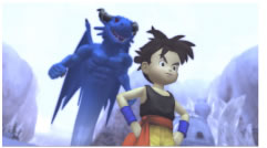 画像　ブルードラゴン(Xbox 360 プラチナコレクション)