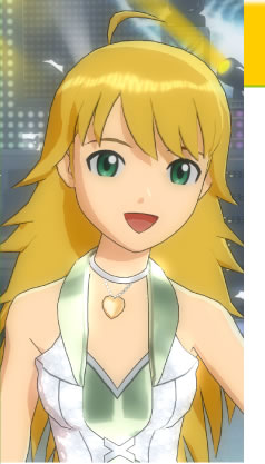 画像　アイドルマスター(Xbox 360 プラチナコレクション)