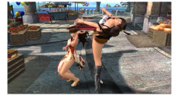 画像　DEAD OR ALIVE 4(Xbox 360 プラチナコレクション)