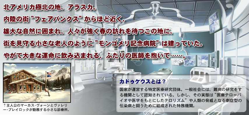 ストーリー
