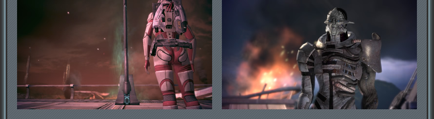 MASS EFFECT｜ファミ通.com