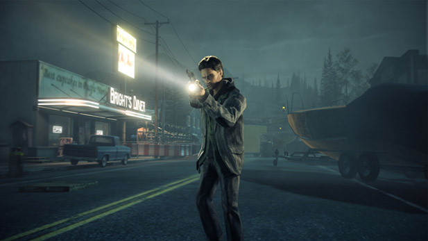 アラン ウェイク ALAN WAKE / ファミ通.comブックマーク」