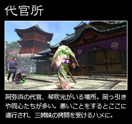 代官所