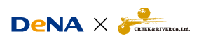 DeNA × CREEK&RIVER Co.,Ltd.