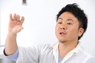 株式会社ディー・エヌ・エー 小林潤氏