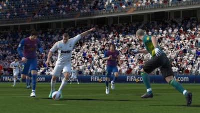 FIFA ワールドクラスサッカー
