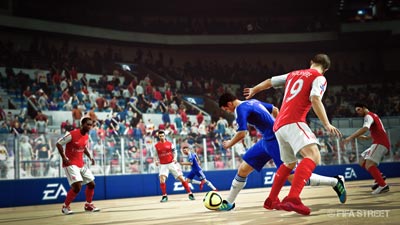 FIFA ストリート