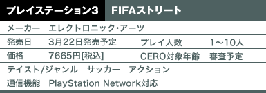 FIFA ストリート