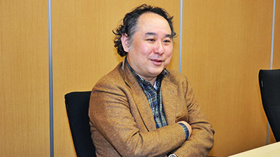 スペシャル対談