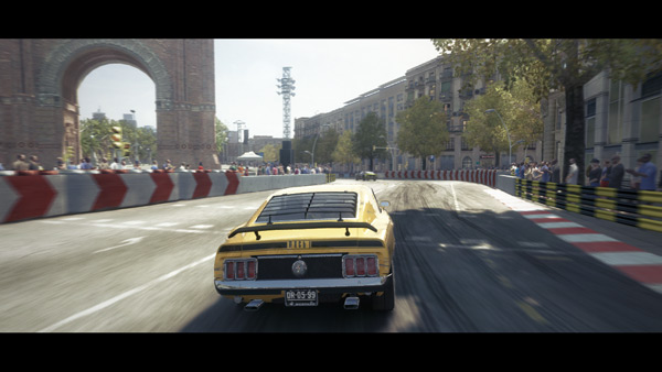 バルセロナ（スペイン）