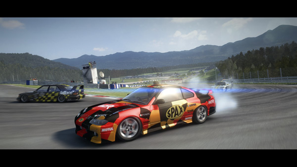 レッドブルリンク（オーストリア）