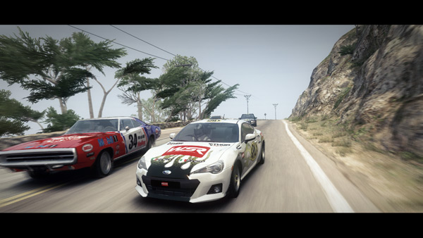 カリフォルニア