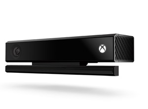 Xbox One Kinect センサー