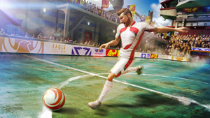 Kinect スポーツ ライバルズ