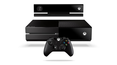 Xbox One + Kinect