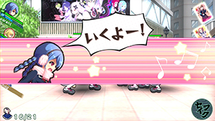 せかい☆セイフク ?COSTUME FES.? 画面2