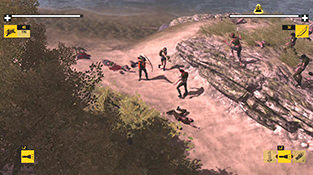 How to Survive:ゾンビアイランド ストームワーニングエディション 画面1