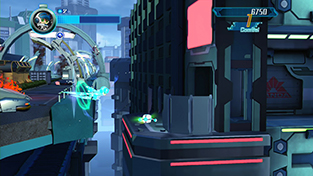 『Mighty No. 9』 画面3