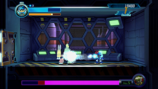 『Mighty No. 9』 画面6