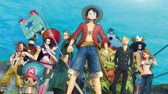 『ONE PIECE』シリーズ
